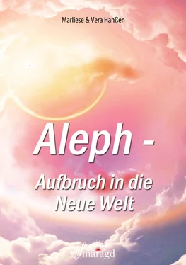 Marliese &amp; Vera Hanßen Aleph - Aufbruch in die Neue Welt обложка книги