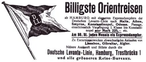 In den ersten Jahren bei der DLL führte Kapitän Hinrichs verschiedene - фото 13