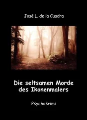 José Luis de la Cuadra - Die seltsamen Morde des Ikonenmalers
