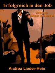 Andrea Lieder-Hein - ERFOLGREICH in den JOB
