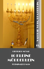 Dietrich Novak - Zehn kleine Mörderlein