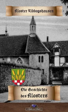 Erik Schreiber Kloster Riddagshausen bei Braunschweig обложка книги