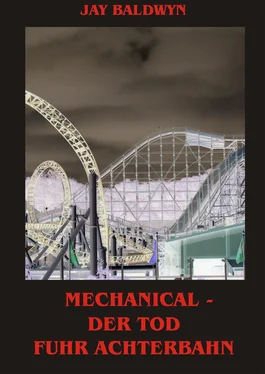 Jay Baldwyn Mechanical обложка книги