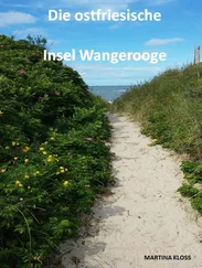 Martina Kloss - Die ostfriesische Insel Wangerooge
