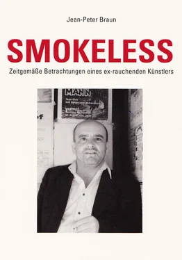 Jean-Peter Braun Smokeless обложка книги