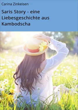 Carina Zinkeisen Saris Story - eine Liebesgeschichte aus Kambodscha обложка книги