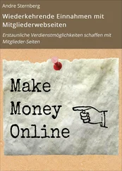 André Sternberg - Wiederkehrende Einnahmen mit Mitgliederwebseiten