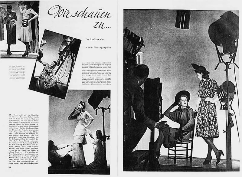 Репортаж о том как проходят фотосъемки моделей Серебряное зеркало март - фото 161