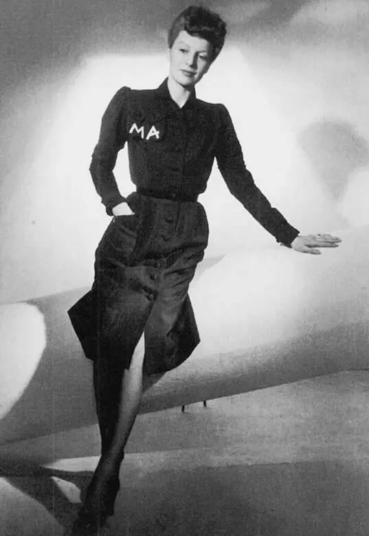 Изображения модной одежды в которых использованы неоклассицистиче - фото 191