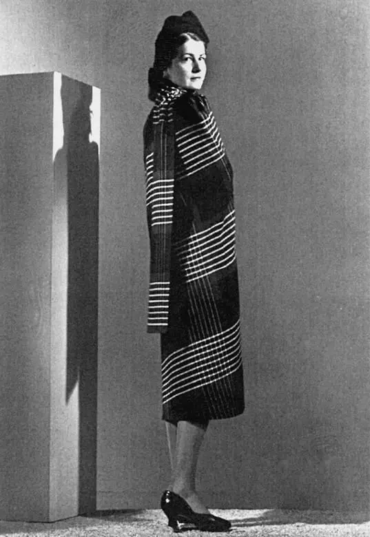 Изображения модной одежды в которых использованы неоклассицистические элементы - фото 192