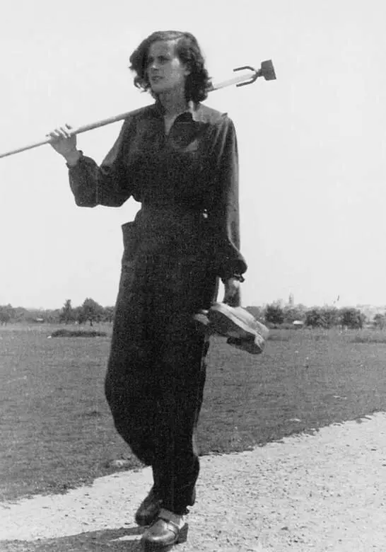 Мода и фашизм - фото 202