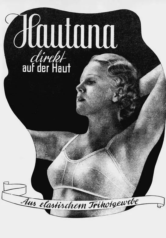 Несмотря на внутреннюю закрепощенность нацистского общества рекла - фото 207