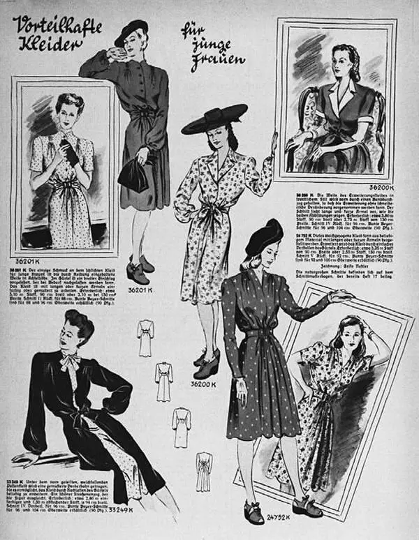 Мода и фашизм - фото 229