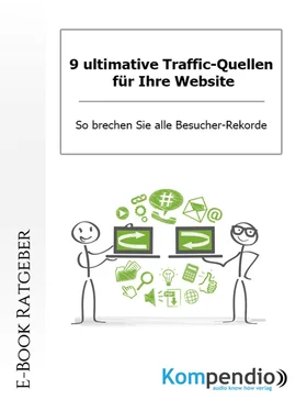 Werner und Marion Küstenmacher 9 ultimative Traffic-Quellen für Ihre Website обложка книги