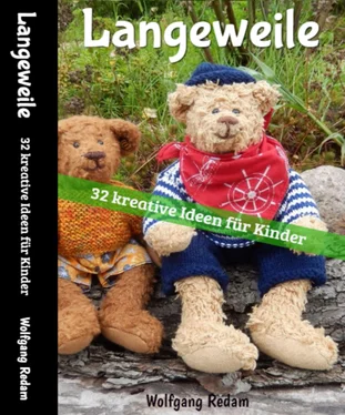 Christa Schmid Langeweile - 32 Ideen für Kinder обложка книги