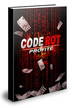 Thomas Skirde Code Rot Profite обложка книги