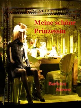 Barbara Ahrens Meine schöne Prinzessin обложка книги
