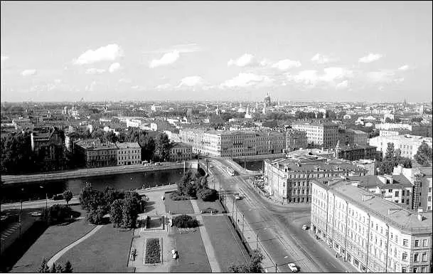 Ленинград в районе Обводного канала 1970е гг Филиал Центрального музея - фото 15