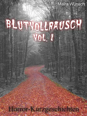 Maira Wunsch Blutvollrausch Vol. 1 обложка книги