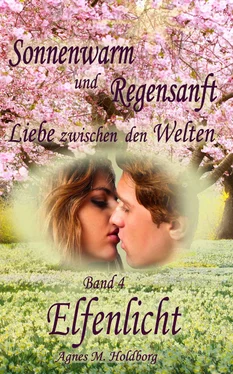Agnes M. Holdborg Sonnenwarm und Regensanft - Band 4 обложка книги