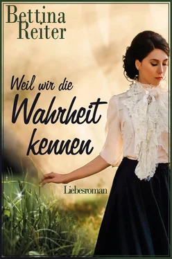 Bettina Reiter Weil wir die Wahrheit kennen обложка книги