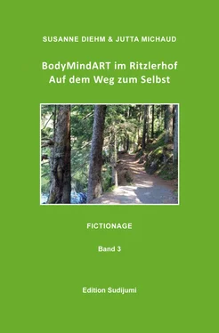 Susanne Diehm BodyMindART im Ritzlerhof обложка книги