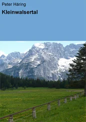 Peter Häring - Kleinwalsertal