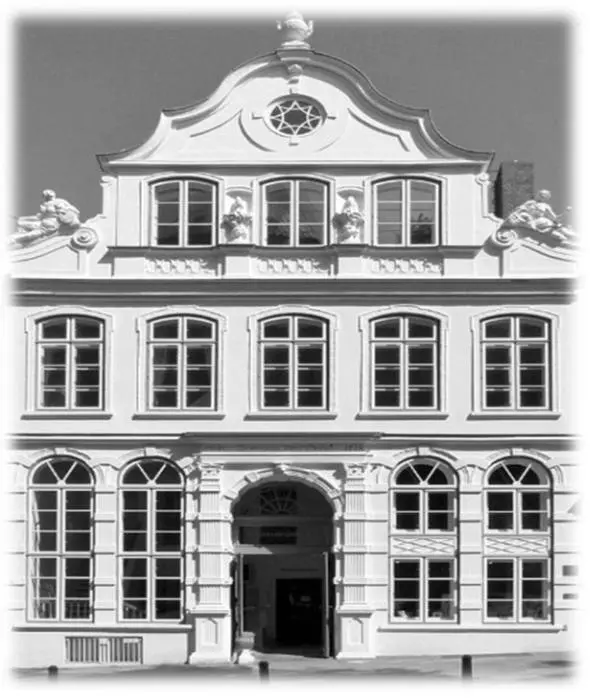 Brun Warendorp sowie sein Vater waren Eigentümer und Bewohner des sehr viel - фото 15