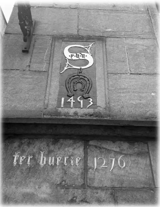 Das Haus der Börse in Brügge Hildebrand Veckinchusen um 1392 Hildebrands - фото 17