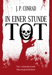 J.P. Conrad - In einer Stunde tot