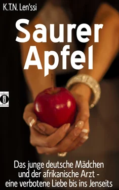 K.T.N. Len'ssi Saurer Apfel обложка книги