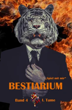 I. Tame Bestiarium обложка книги