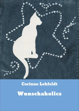 Corinne Lehfeldt Wunschaholics обложка книги