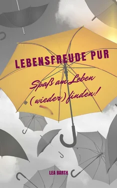 Lea Barth Lebensfreude pur: Spaß am Leben (wieder) finden обложка книги