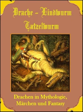Norman Hall Drache, Lindwurm, Tatzelwurm обложка книги