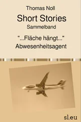 Thomas Noll - Short Stories Sammelband