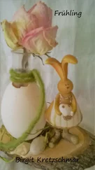 Birgit Kretzschmar - Frühling