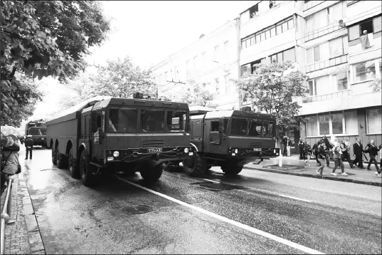 На марше Бастион Севастополь 9 мая 2014 г Фото А Широкорада - фото 62
