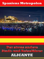 A.D. Astinus - Alicante - Der etwas andere Stadt- und Reiseführer - Mit Reise - Wörterbuch Deutsch-Spanisch
