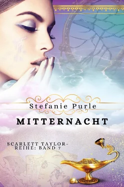 Stefanie Purle Scarlett Taylor - Mitternacht обложка книги