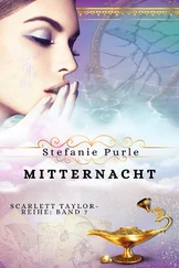 Stefanie Purle - Scarlett Taylor - Mitternacht