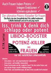 K.T.N. Len'ssi - LIBIDO-BOOSTER & POTENZ-KILLER bei Frauen