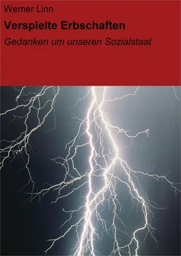 Werner Linn Verspielte Erbschaften обложка книги