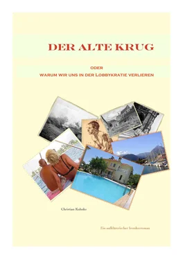 Christian Kuhnke Der Alte Krug обложка книги