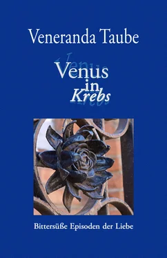 Veneranda Taube Venus in Krebs обложка книги
