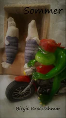 Birgit Kretzschmar - Sommer