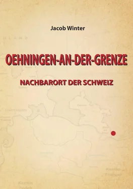 Jacob Winter OEHNINGEN-AN-DER-GRENZE обложка книги