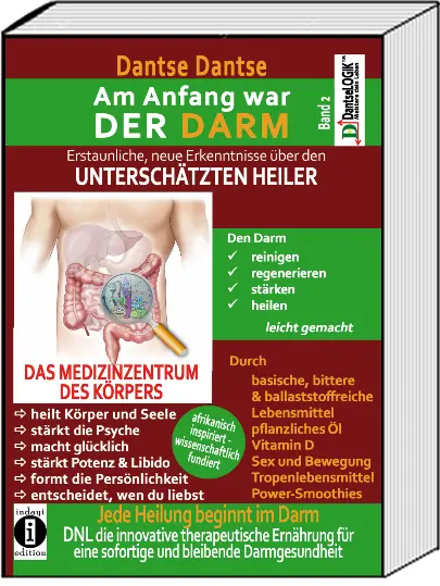 indayi edition ISBN 9783947003143 Integriere die Darmsanierung automatisch - фото 20