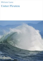 Miriam Lanz - Unter Piraten