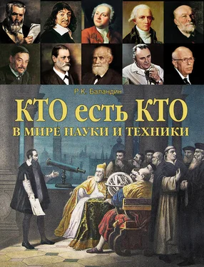 Рудольф Баландин Кто есть кто в мире науки и техники